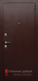 Входные двери с порошковым напылением в Щелково «Двери с порошком»