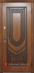 Входные двери МДФ в Щелково «Двери с МДФ»