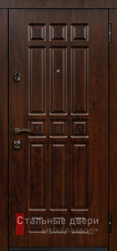 Входные двери в дом в Щелково «Двери в дом»